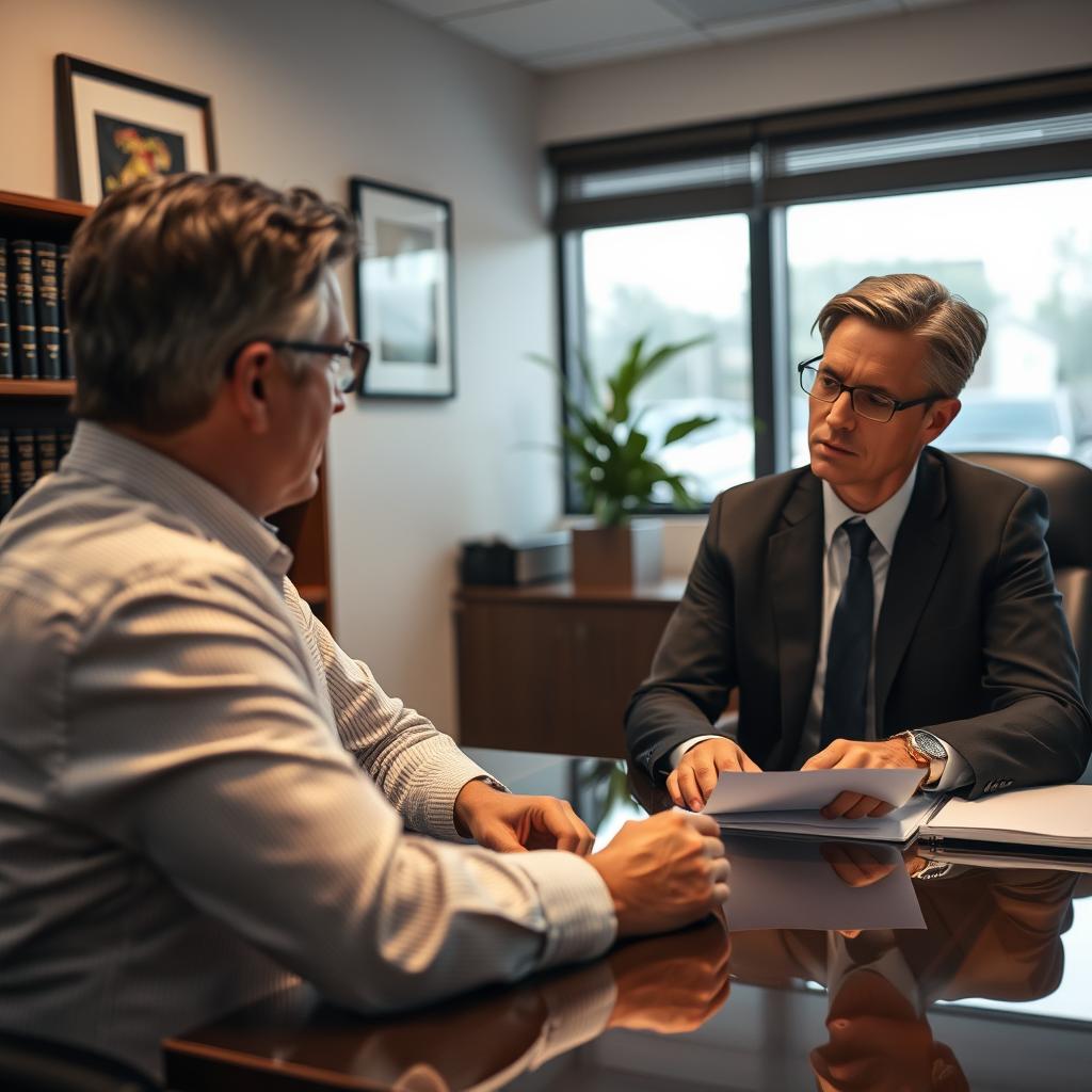 Uber Accident Lawyer Rockville