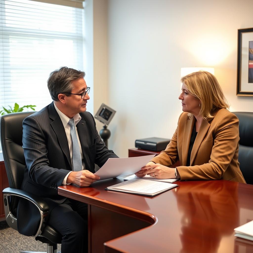 Uber Accident Lawyer St. Mary's County