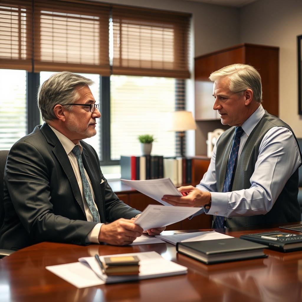 Uber Accident Lawyer Talbot County