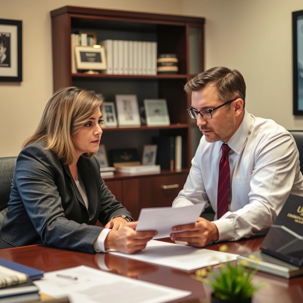 Uber Accident Lawyer Wicomico County