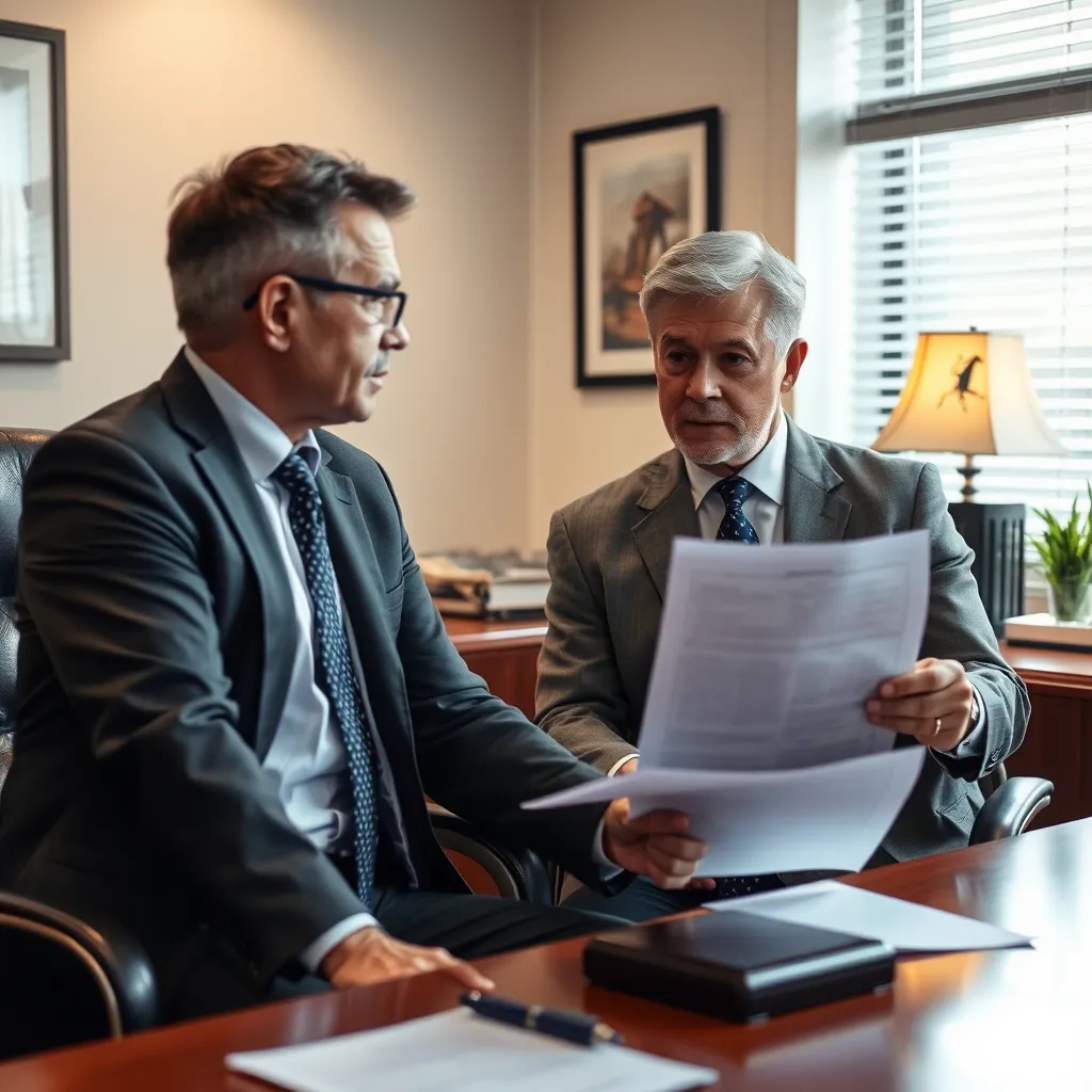 Amputation Injury Lawyer Kent, MD