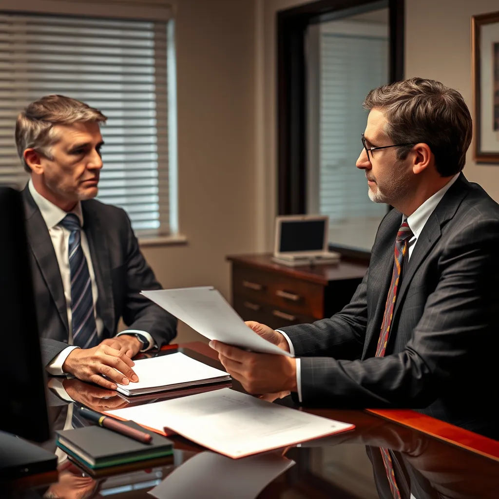 Amputation Injury Lawyer Montgomery, MD