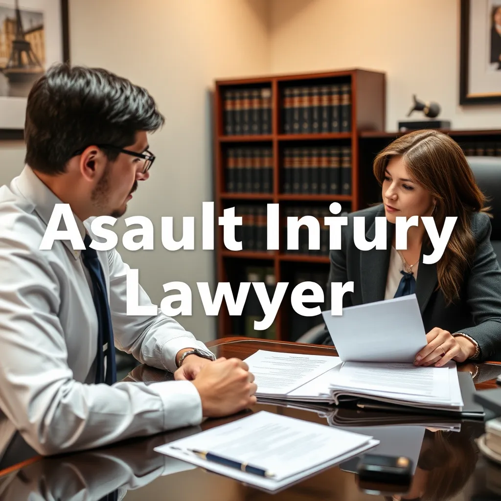 Assault Injury Lawyer Baltimore, MD