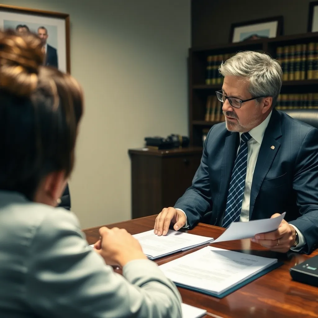 Assault Injury Lawyer Bowie, MD