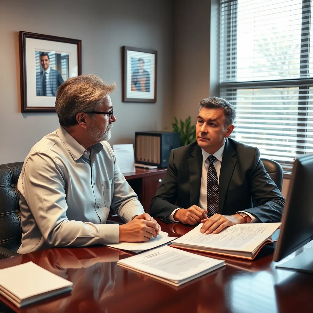 Assault Injury Lawyer Gaithersburg, MD