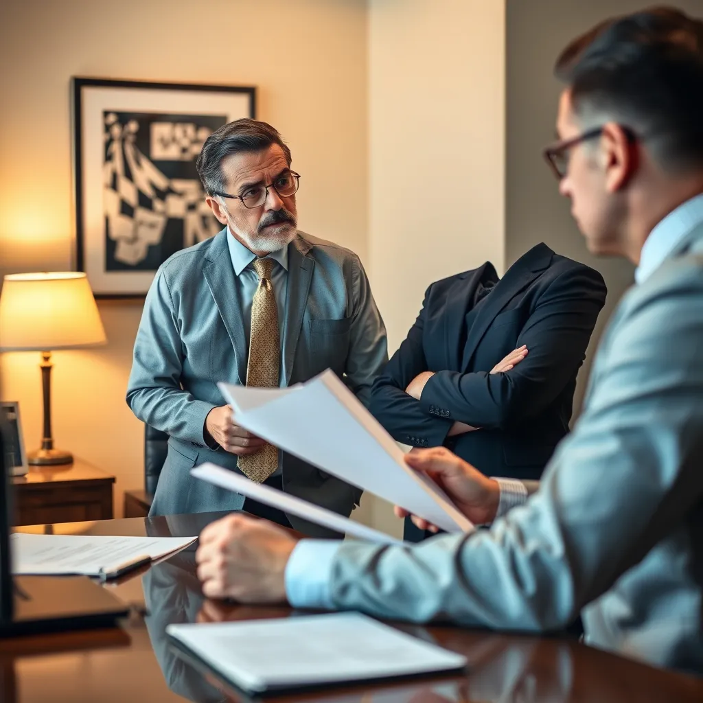 Assault Injury Lawyer Maryland