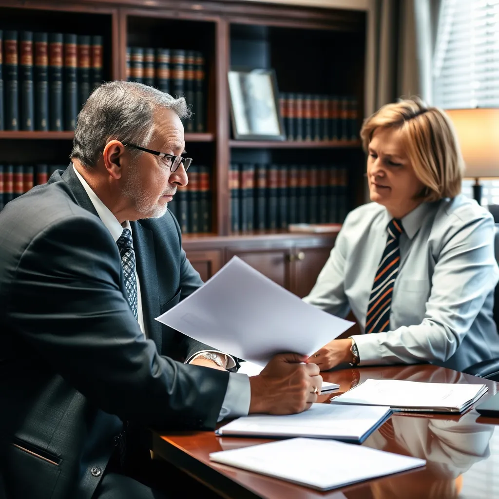 Assault Injury Lawyer Prince George’s, MD