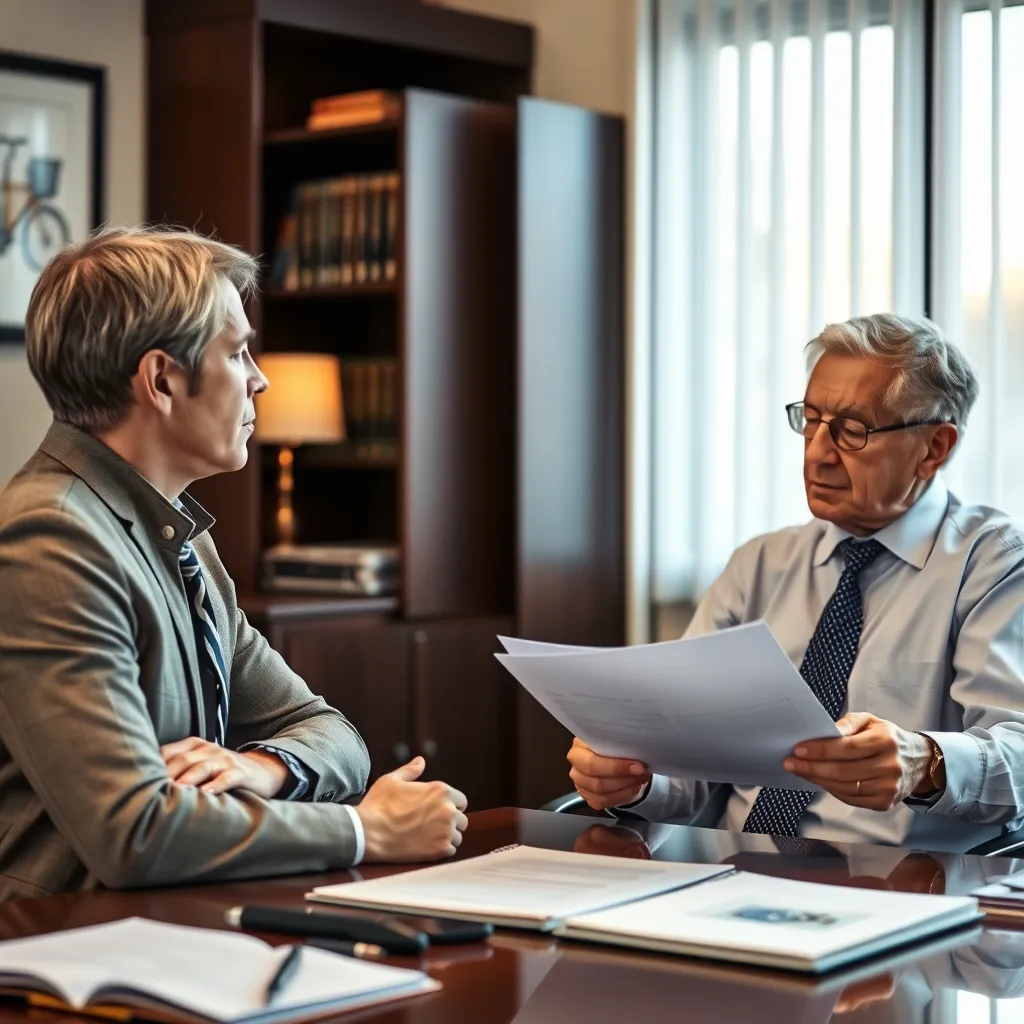 Bicycle Accident Lawyer Anne Arundel, MD
