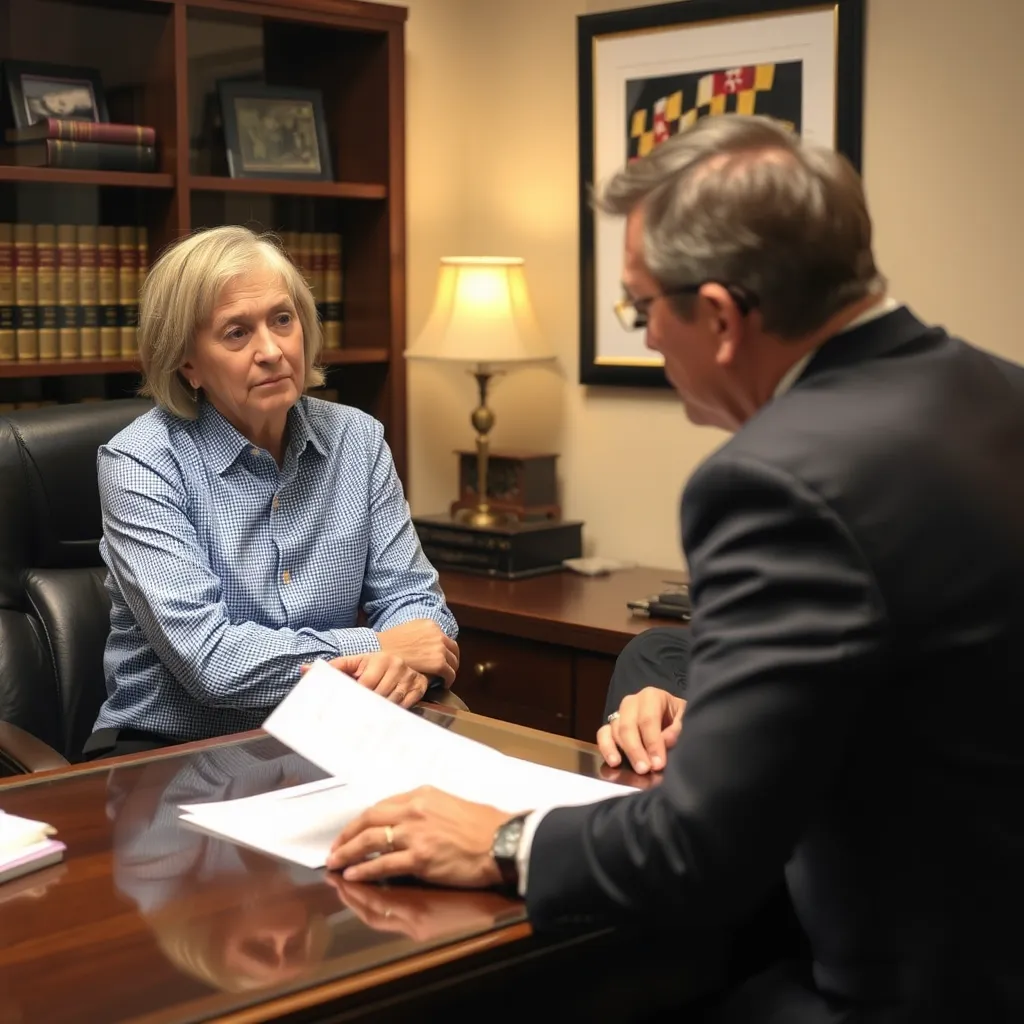 Bicycle Accident Lawyer St. Mary’s, MD