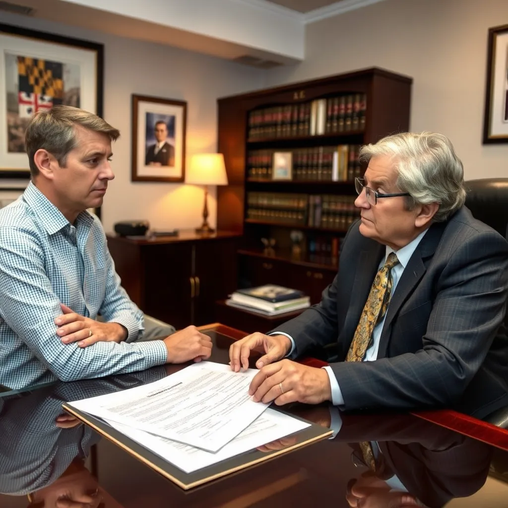 Burn Injury Lawyer Caroline, MD