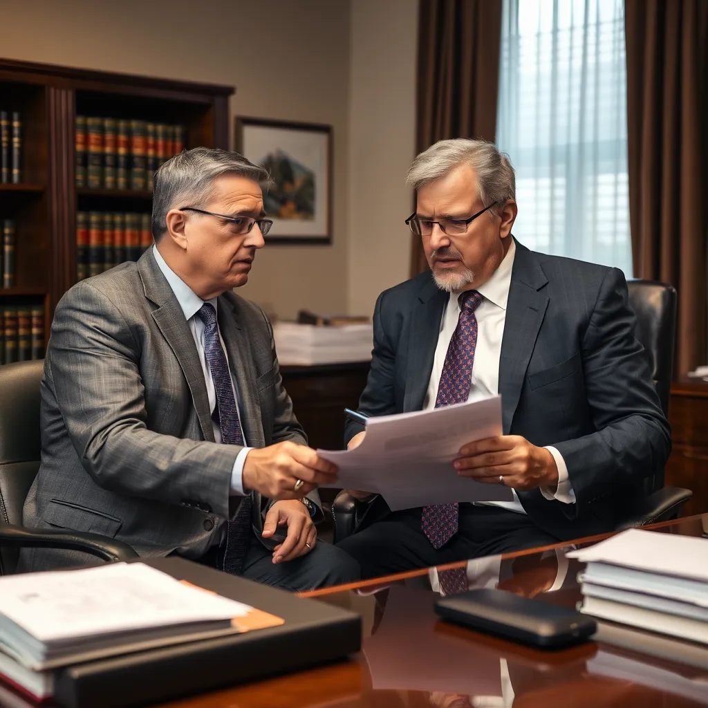 Burn Injury Lawyer Charles, MD