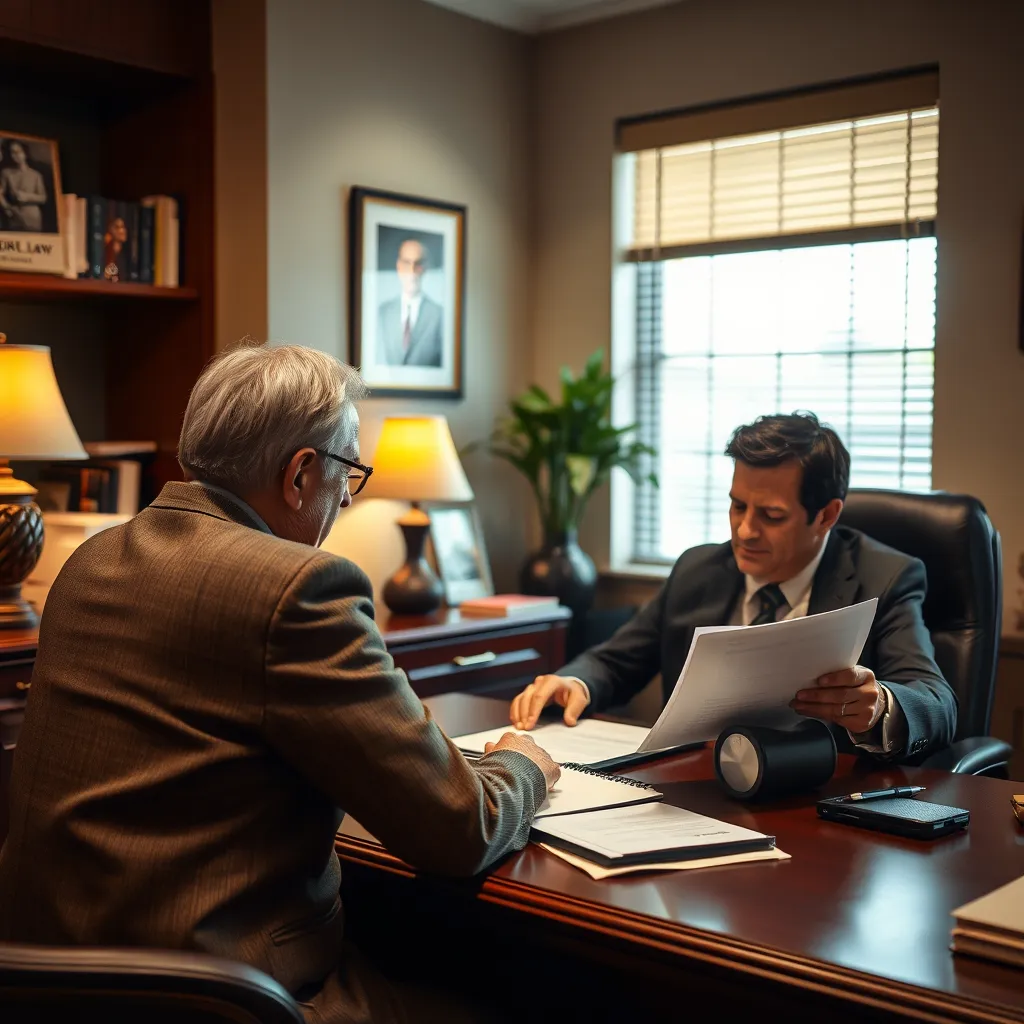 Burn Injury Lawyer Montgomery, MD
