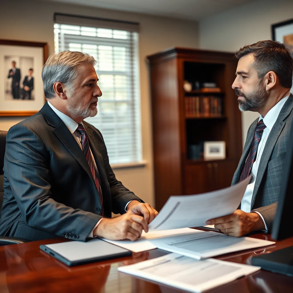 Burn Injury Lawyer Worcester, MD