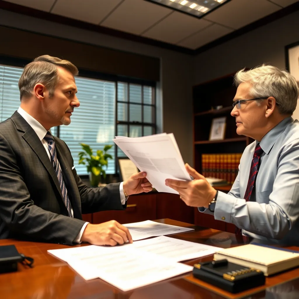 Bus Accident Lawyer Baltimore, MD
