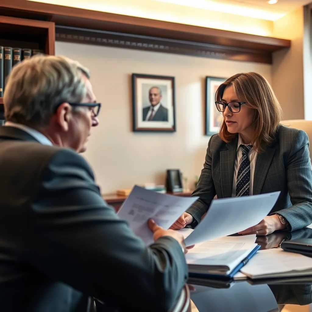 Bus Accident Lawyer Garrett, MD