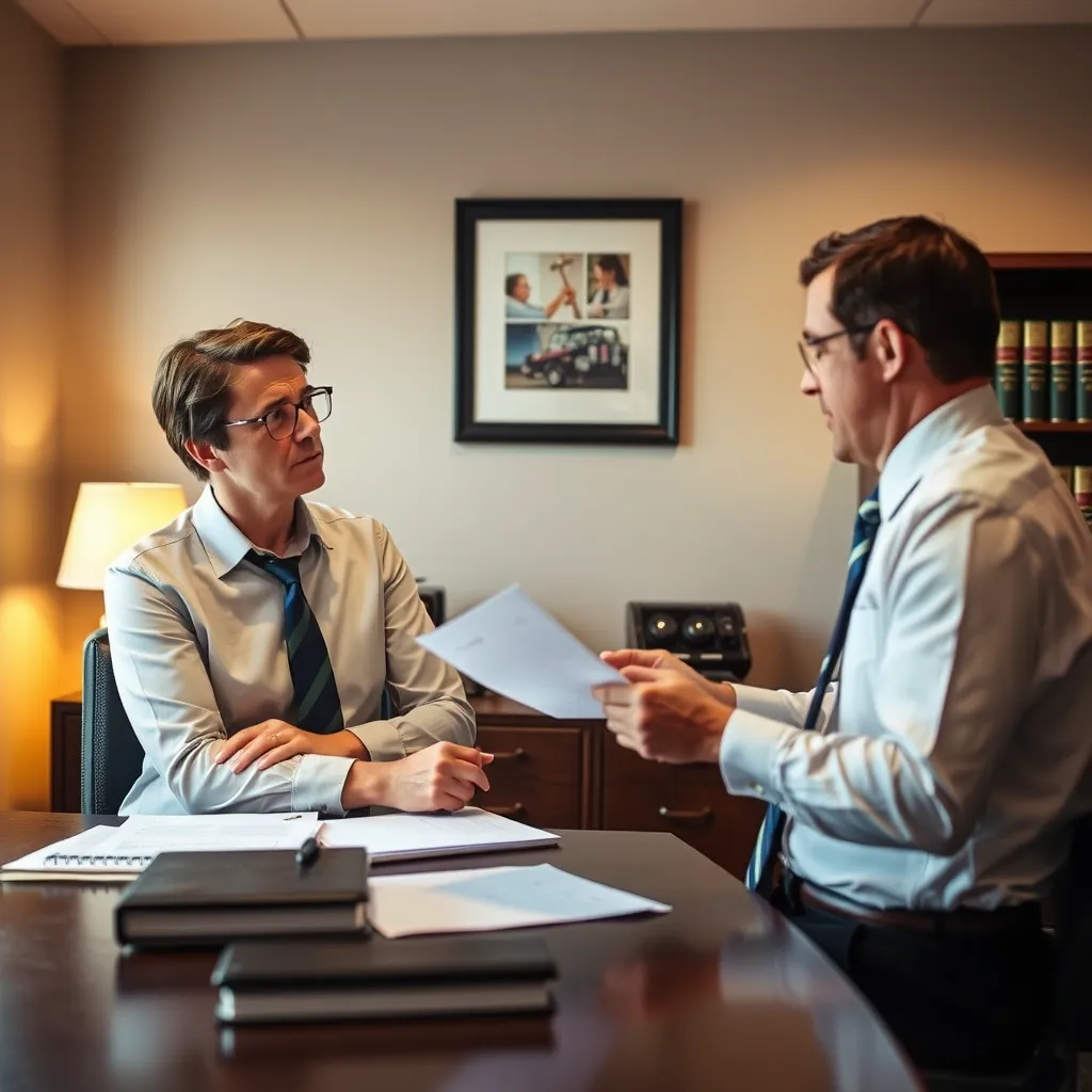 Car Accident Lawyer Caroline, MD
