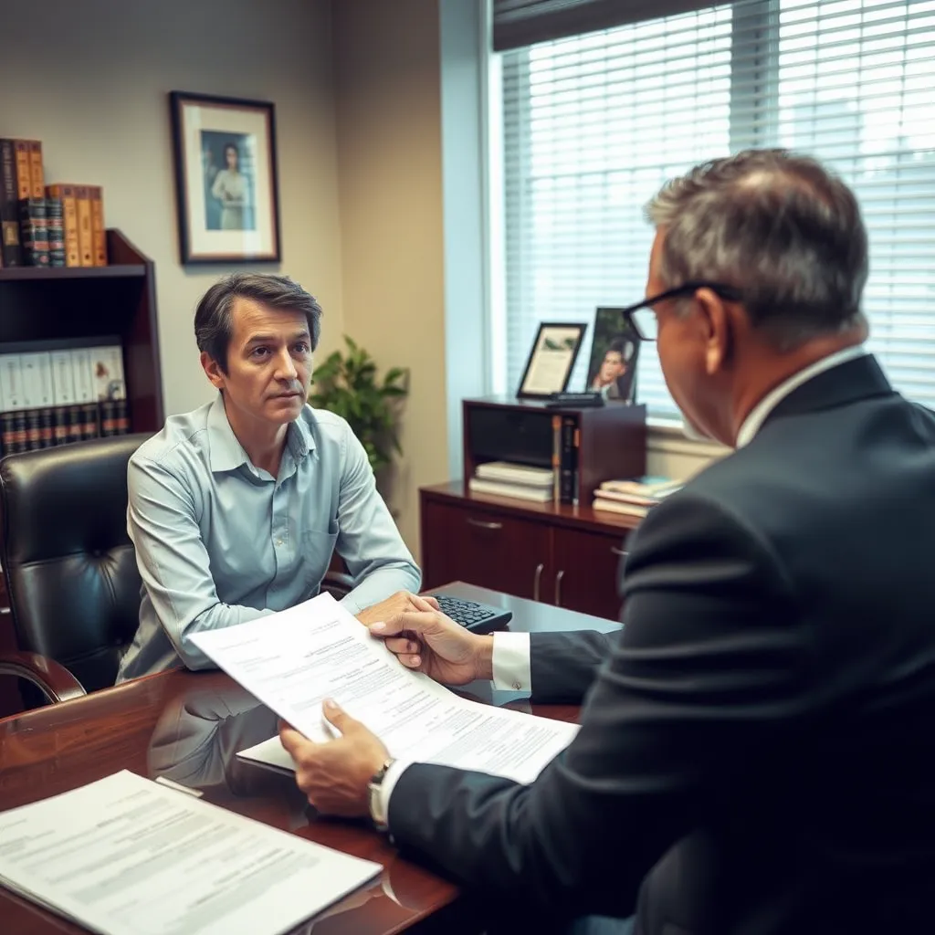 Car Accident Lawyer Dorchester, MD