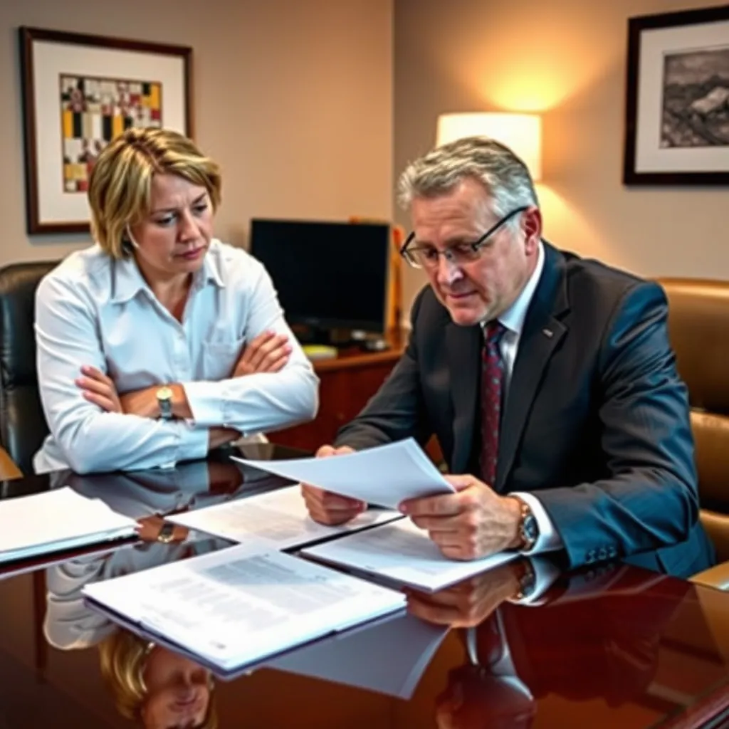 Car Accident Lawyer Kent, MD