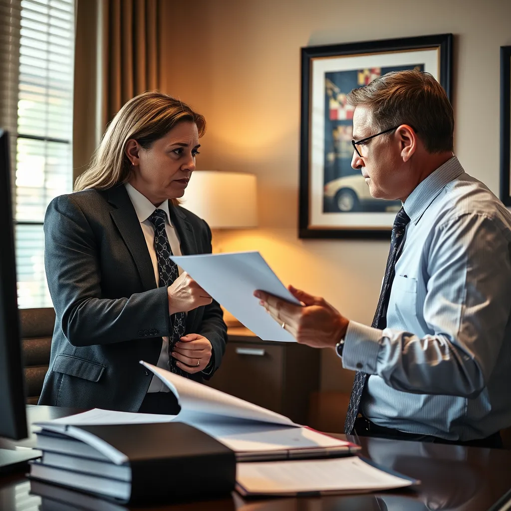 Car Accident Lawyer Maryland