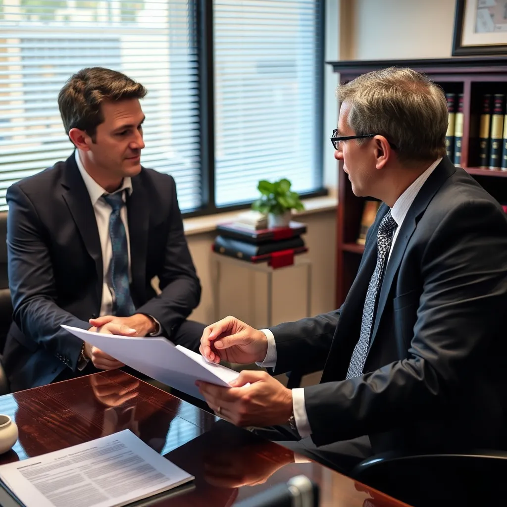 Car Accident Lawyer Rockville, MD