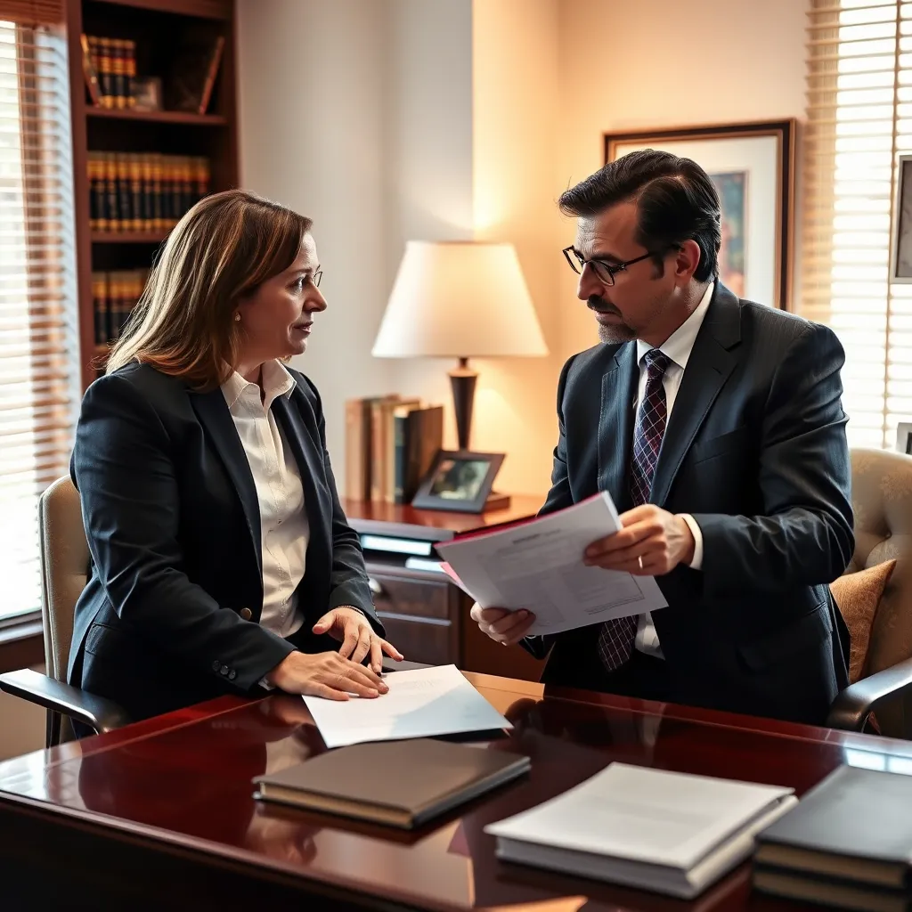 Car Accident Lawyer St. Mary’s, MD