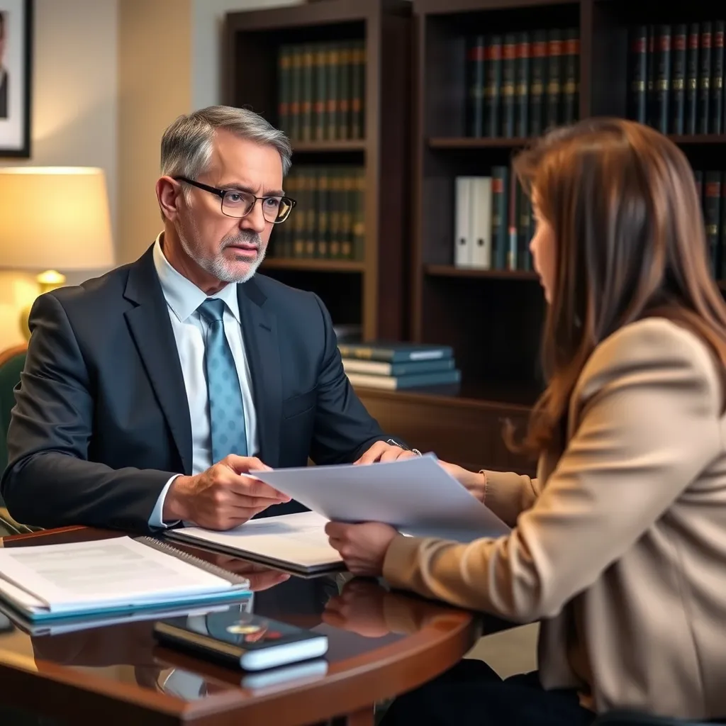 Catastrophic Injury Lawyer Caroline, MD