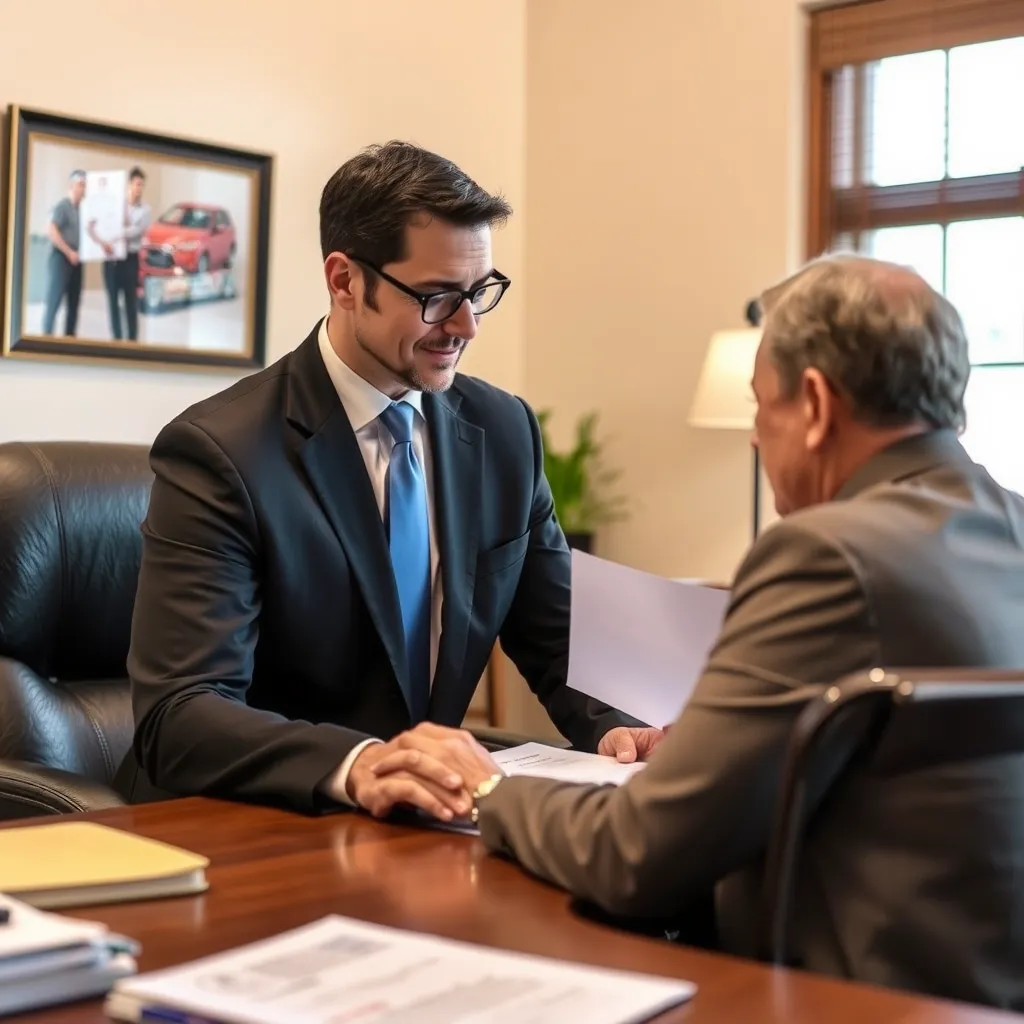 Commercial Vehicle Accident Lawyer Allegany, MD
