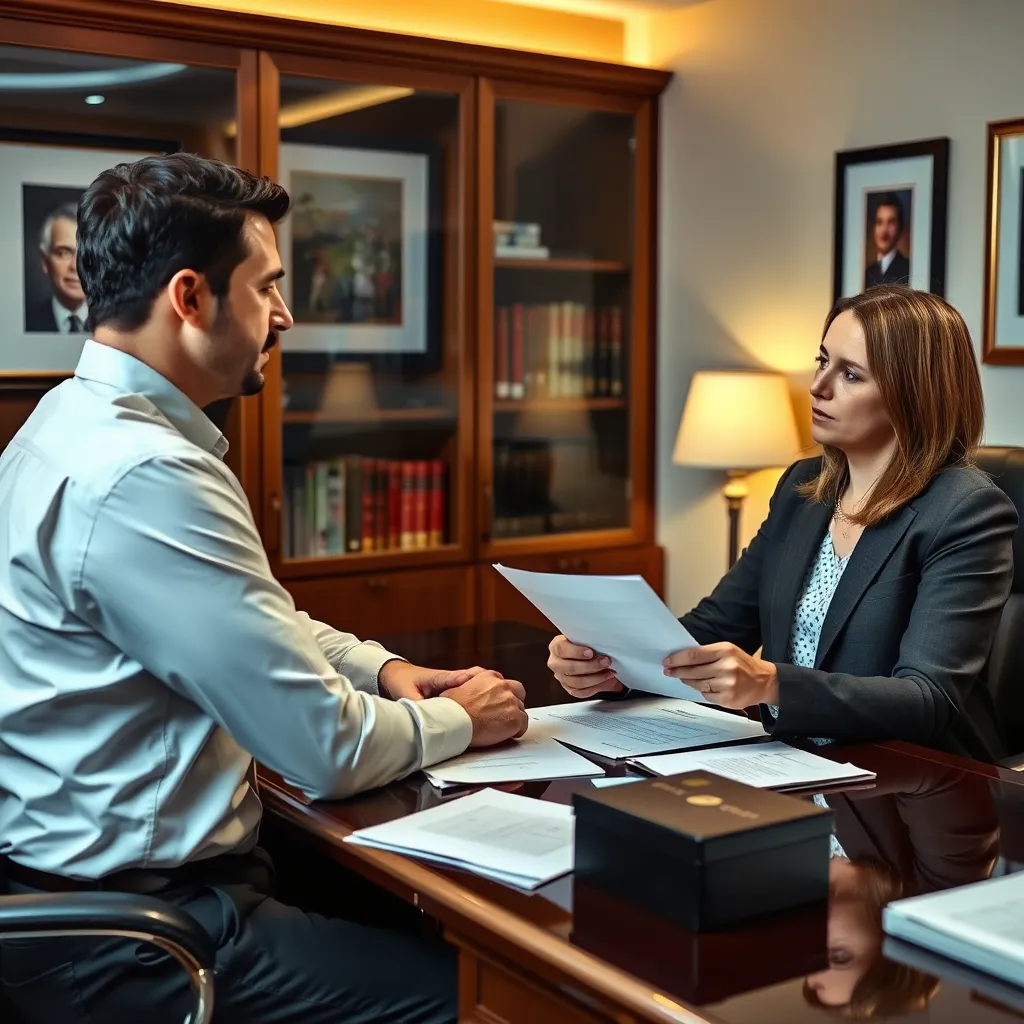 Commercial Vehicle Accident Lawyer St. Mary’s, MD