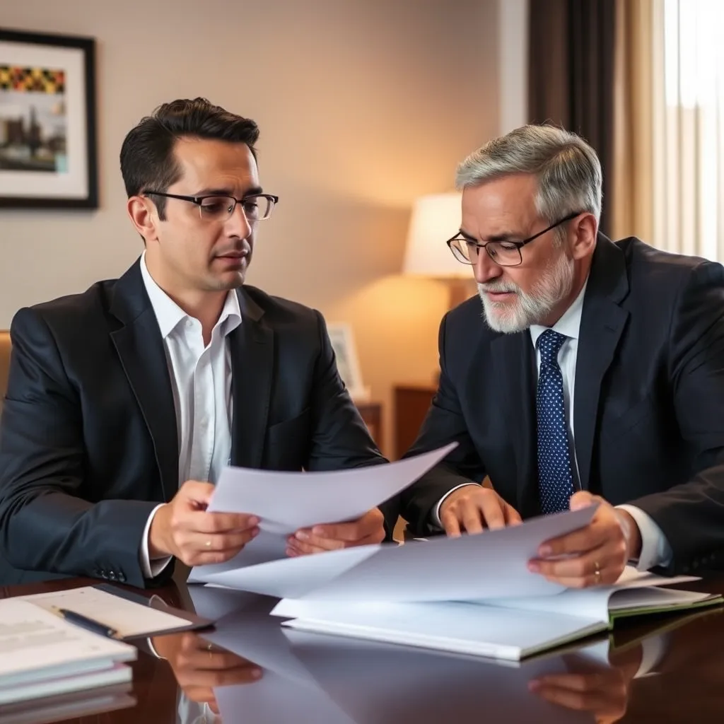 Construction Accident Lawyer Baltimore, MD