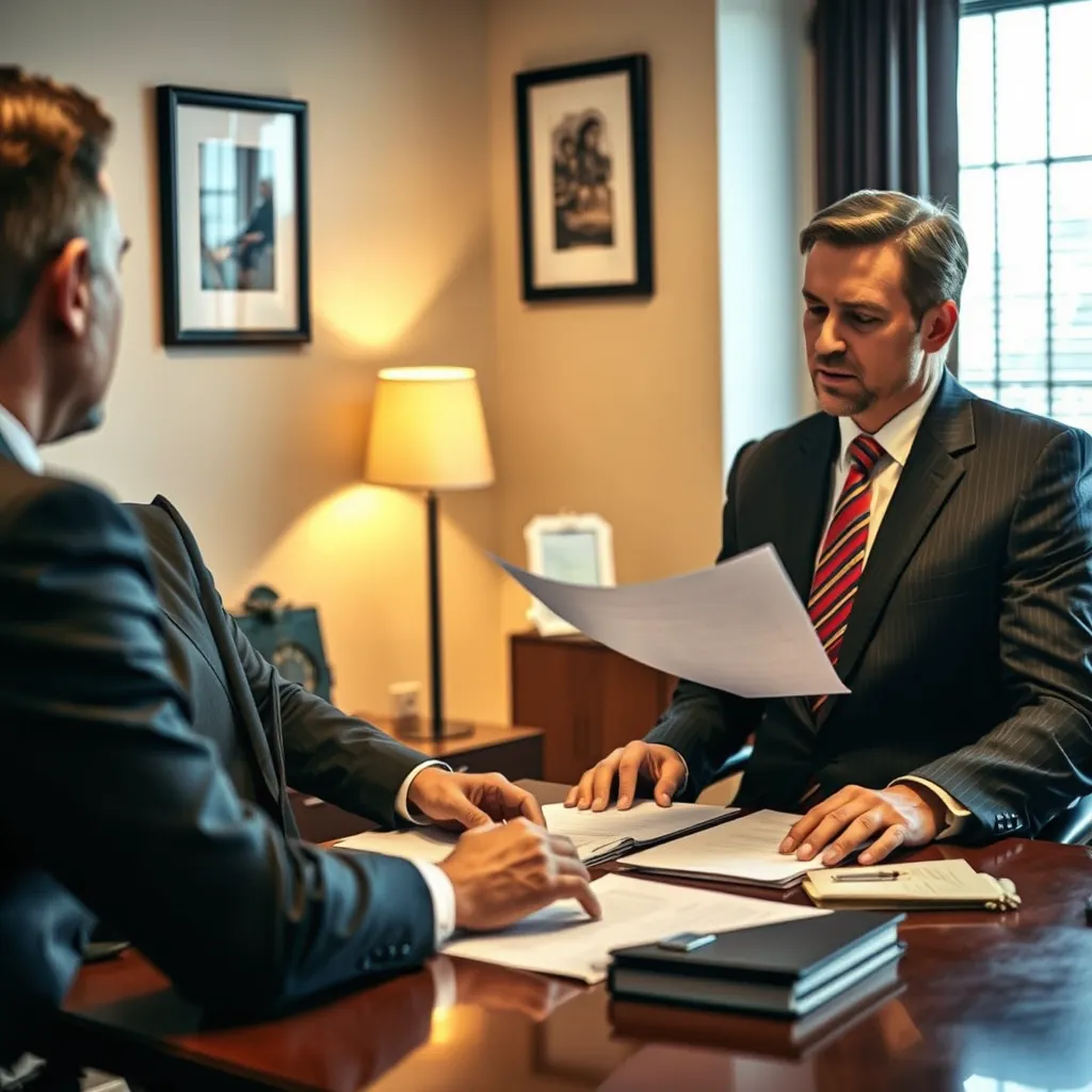 Construction Accident Lawyer Bowie, MD