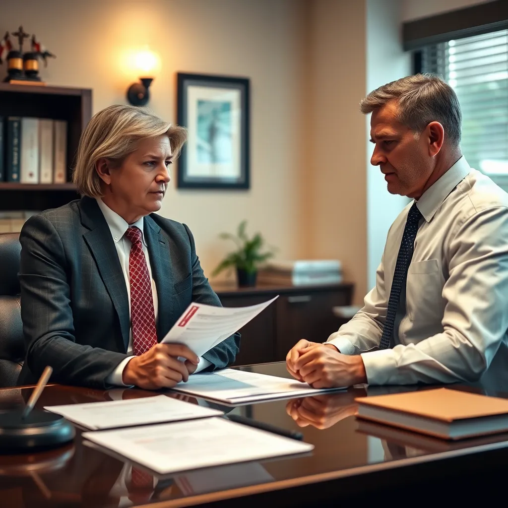 Construction Accident Lawyer Caroline, MD
