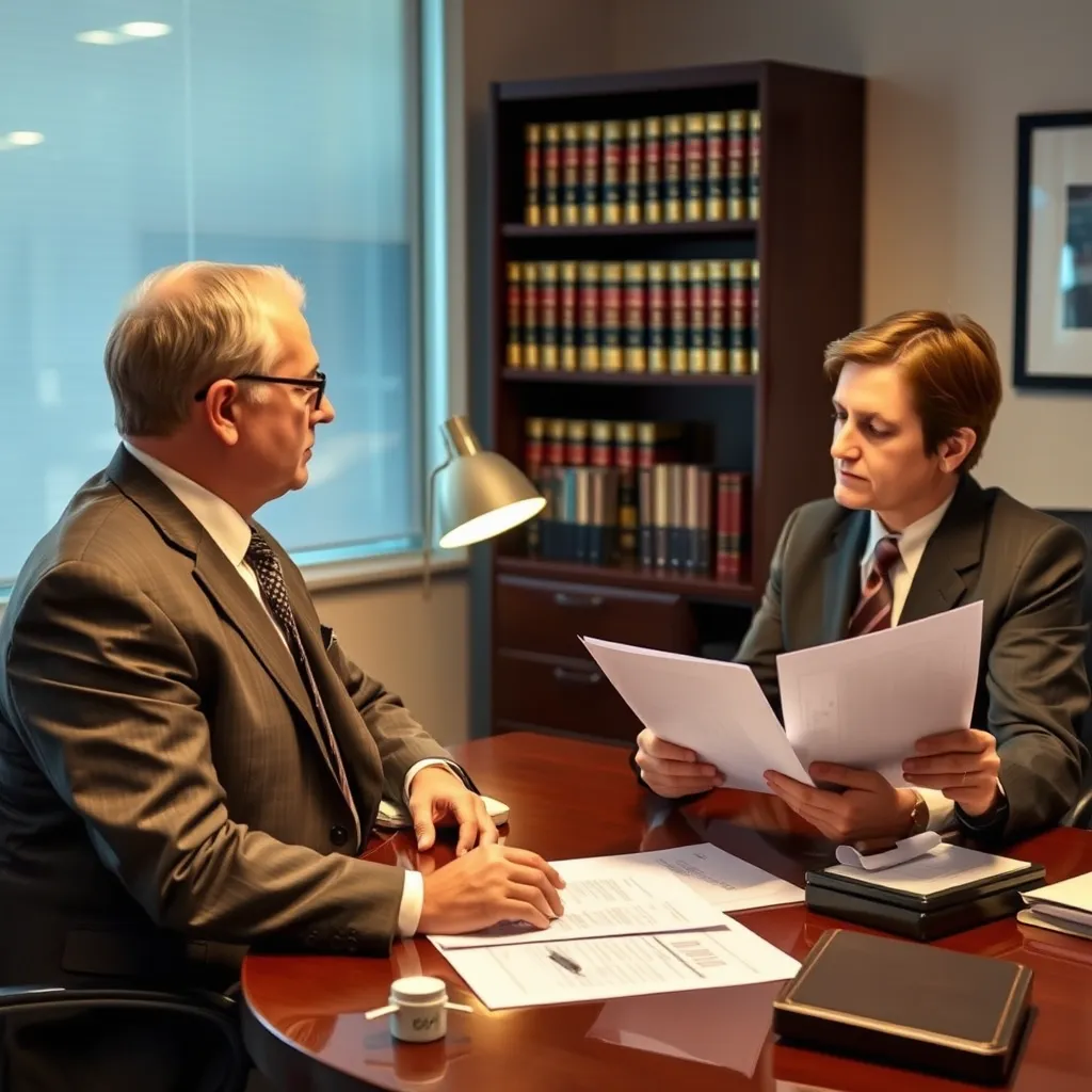 Construction Accident Lawyer Frederick, MD