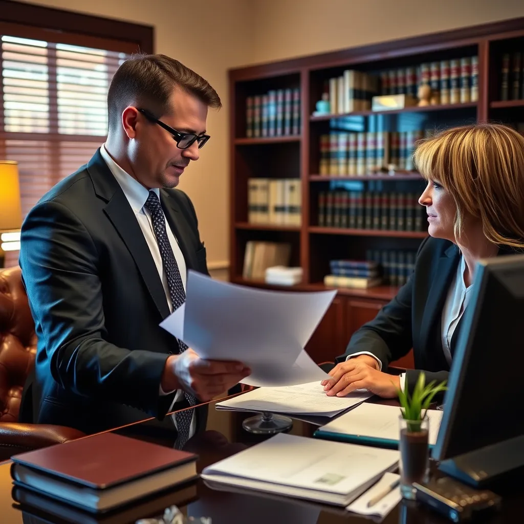 Construction Accident Lawyer Garrett, MD