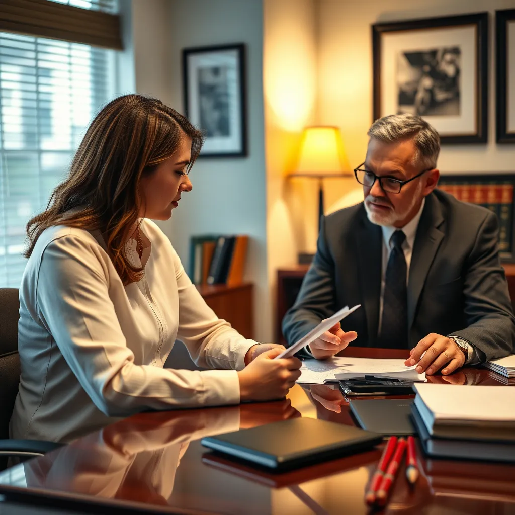 Construction Accident Lawyer Pocomoke City, MD