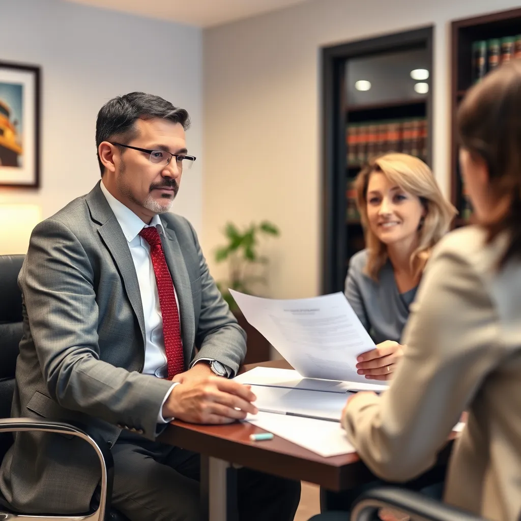 Construction Accident Lawyer Rockville, MD