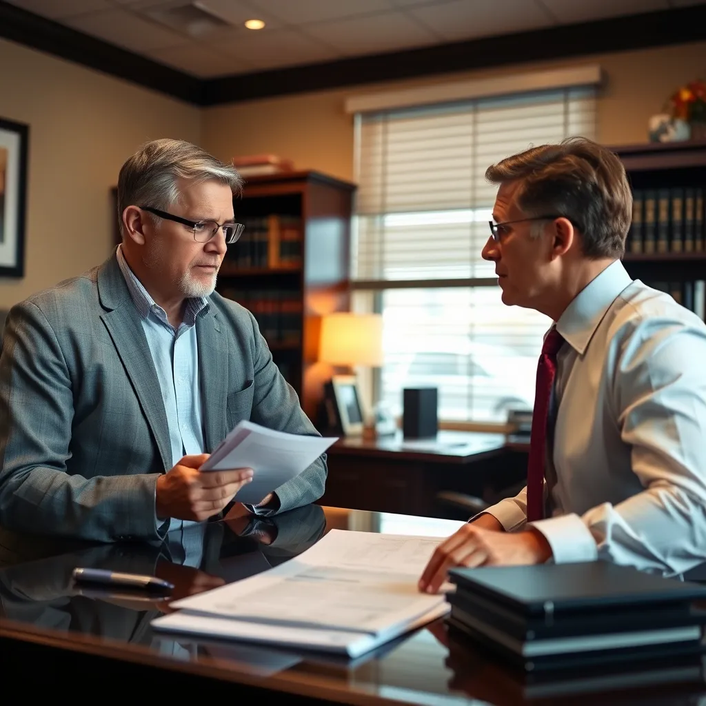 Construction Accident Lawyer Salisbury, MD
