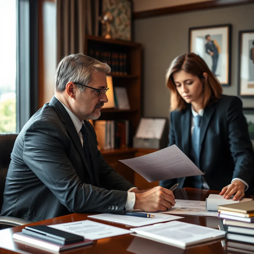 Construction Accident Lawyer Somerset, MD
