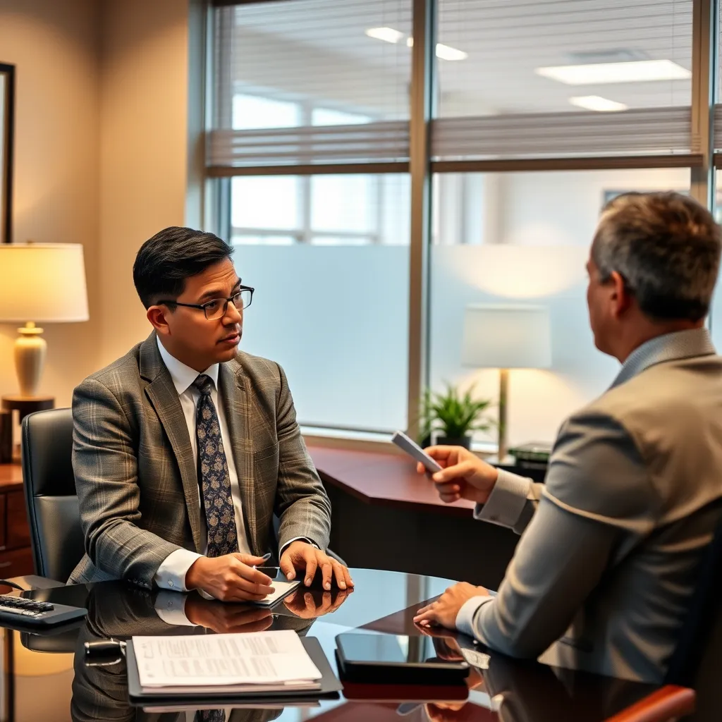 Construction Accident Lawyer Washington, MD