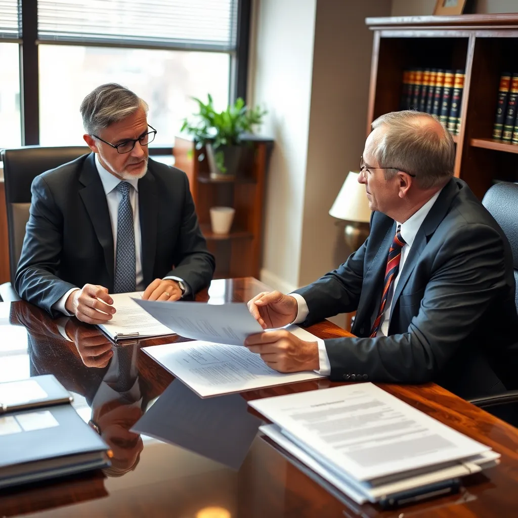 Construction Site Injury Lawyer Allegany, MD