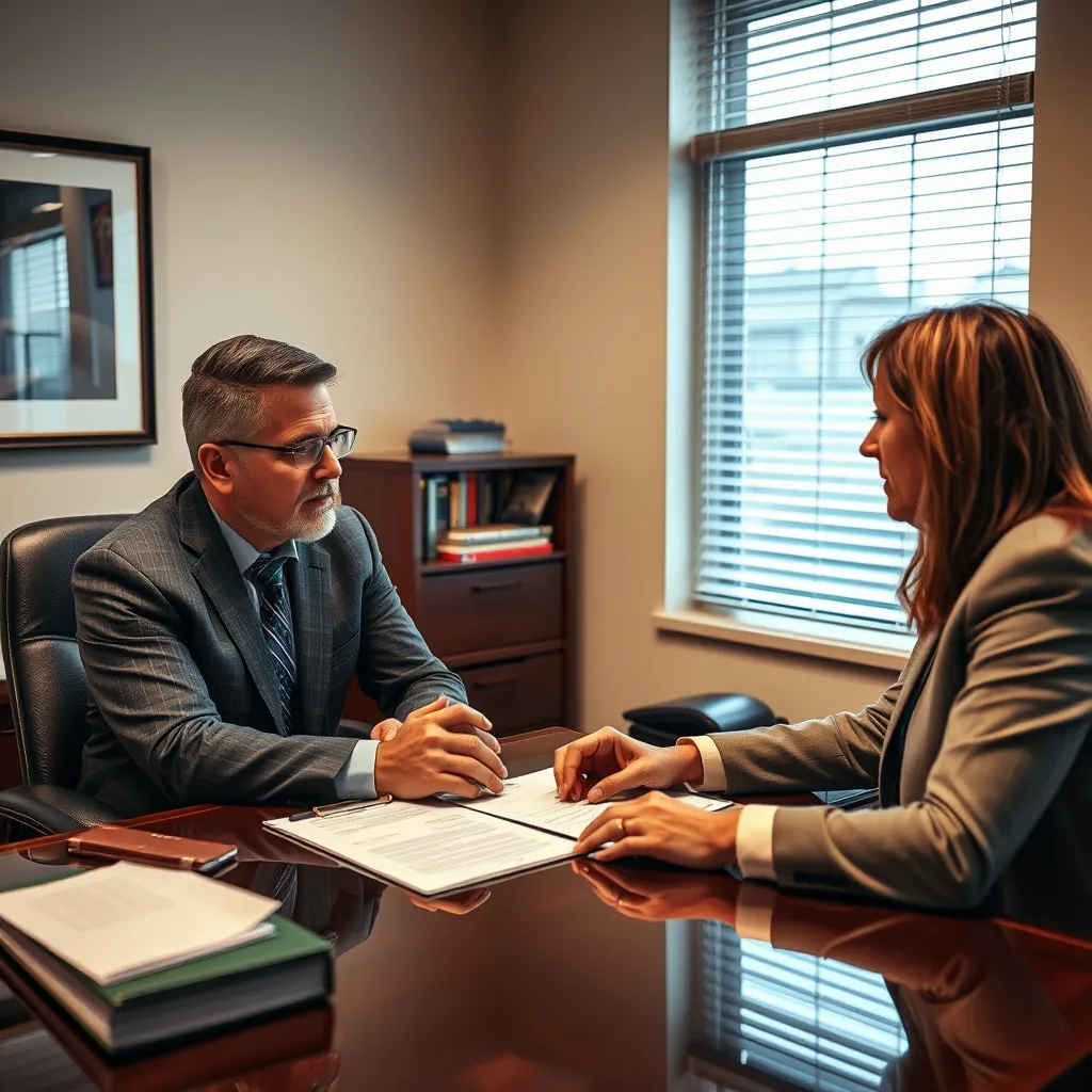 Construction Site Injury Lawyer Gaithersburg, MD