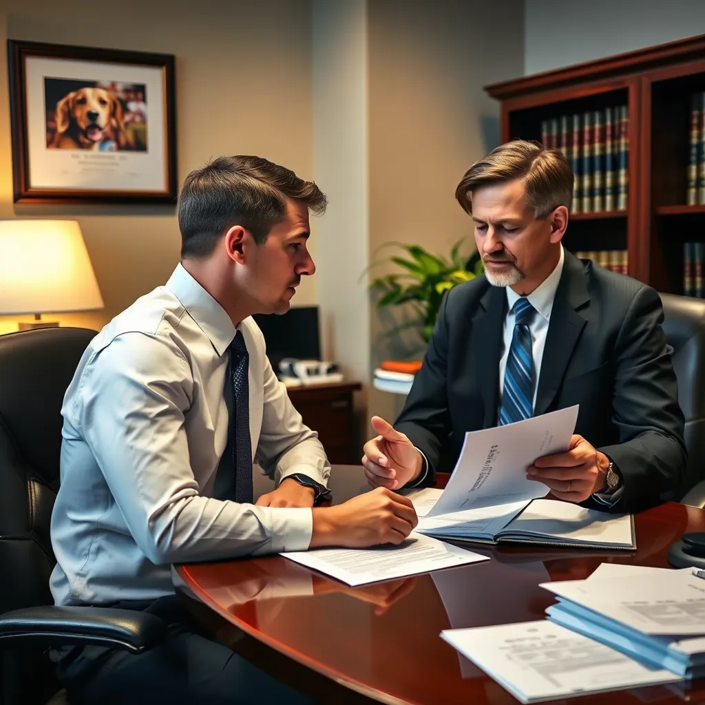 Dog Bite Lawyer Rockville, MD