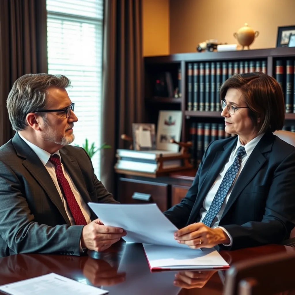 Dorchester MD Personal Injury Lawyer