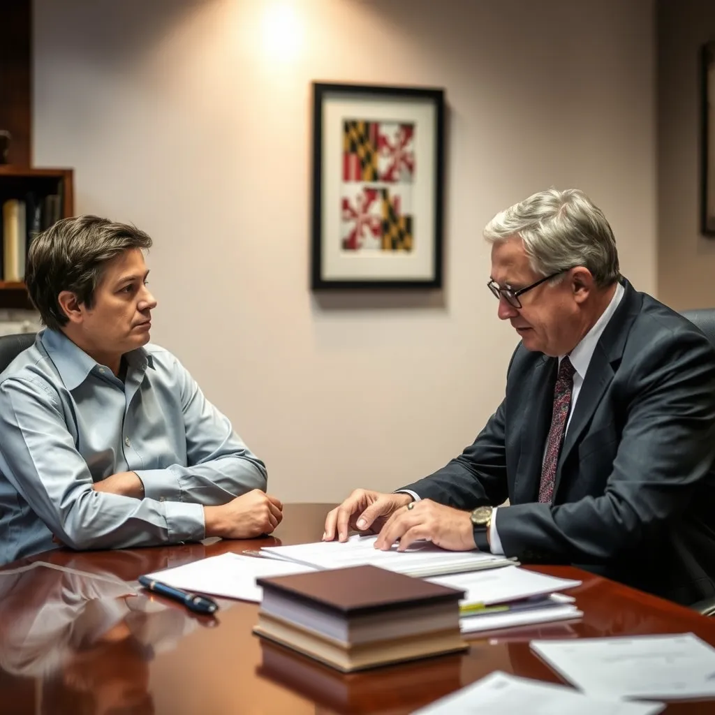 Elevator Accident Lawyer Annapolis, MD