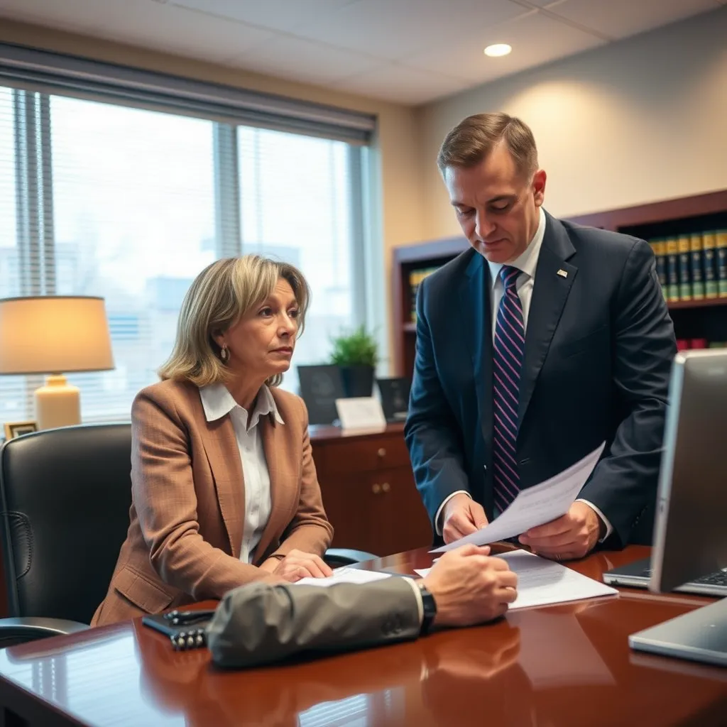 Elevator Accident Lawyer Caroline, MD