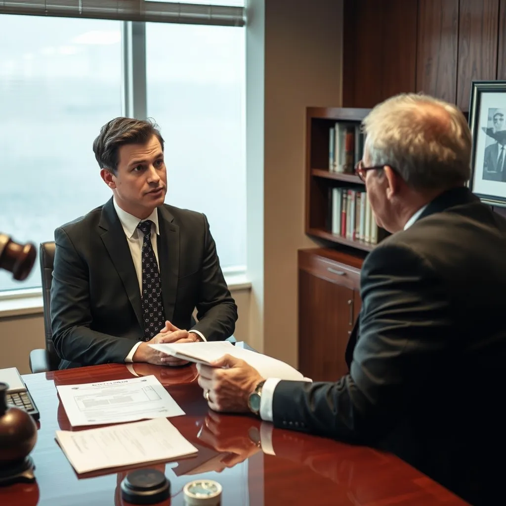 Elevator Accident Lawyer Gaithersburg, MD