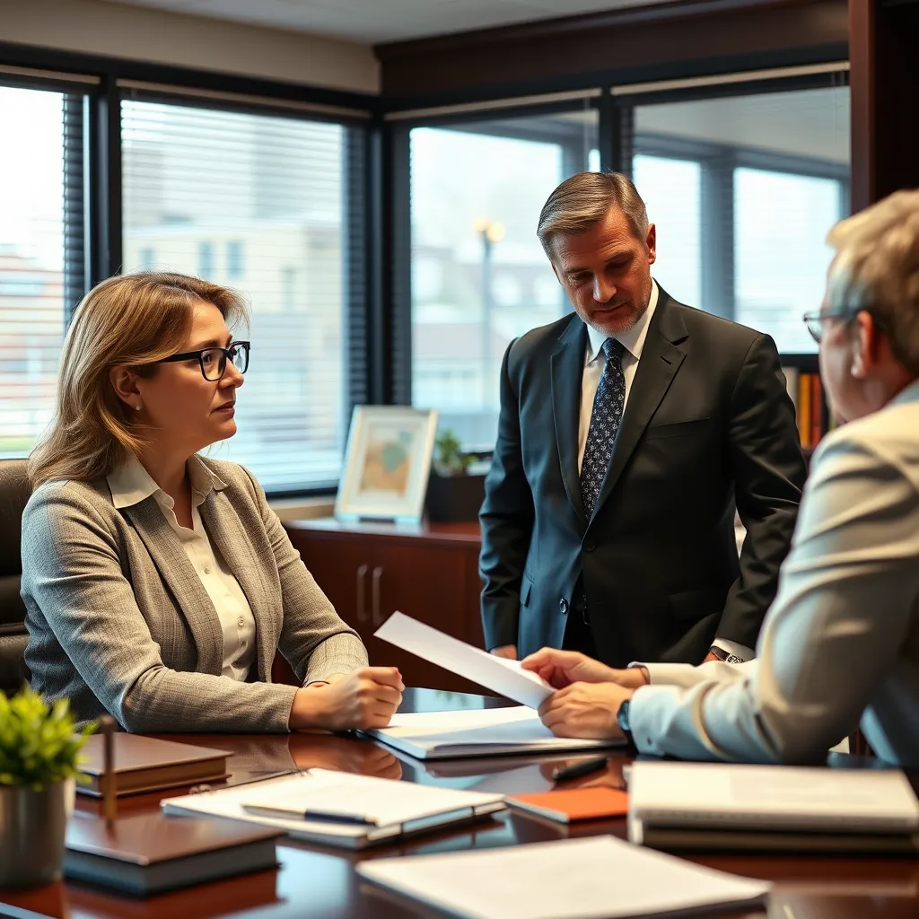 Environmental Claim Lawyer Bowie, MD
