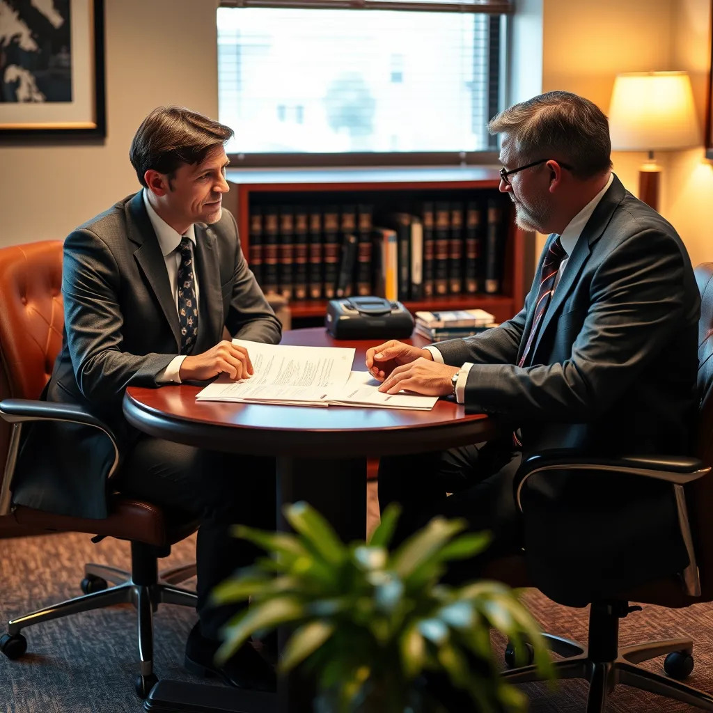 Environmental Claim Lawyer Dorchester, MD