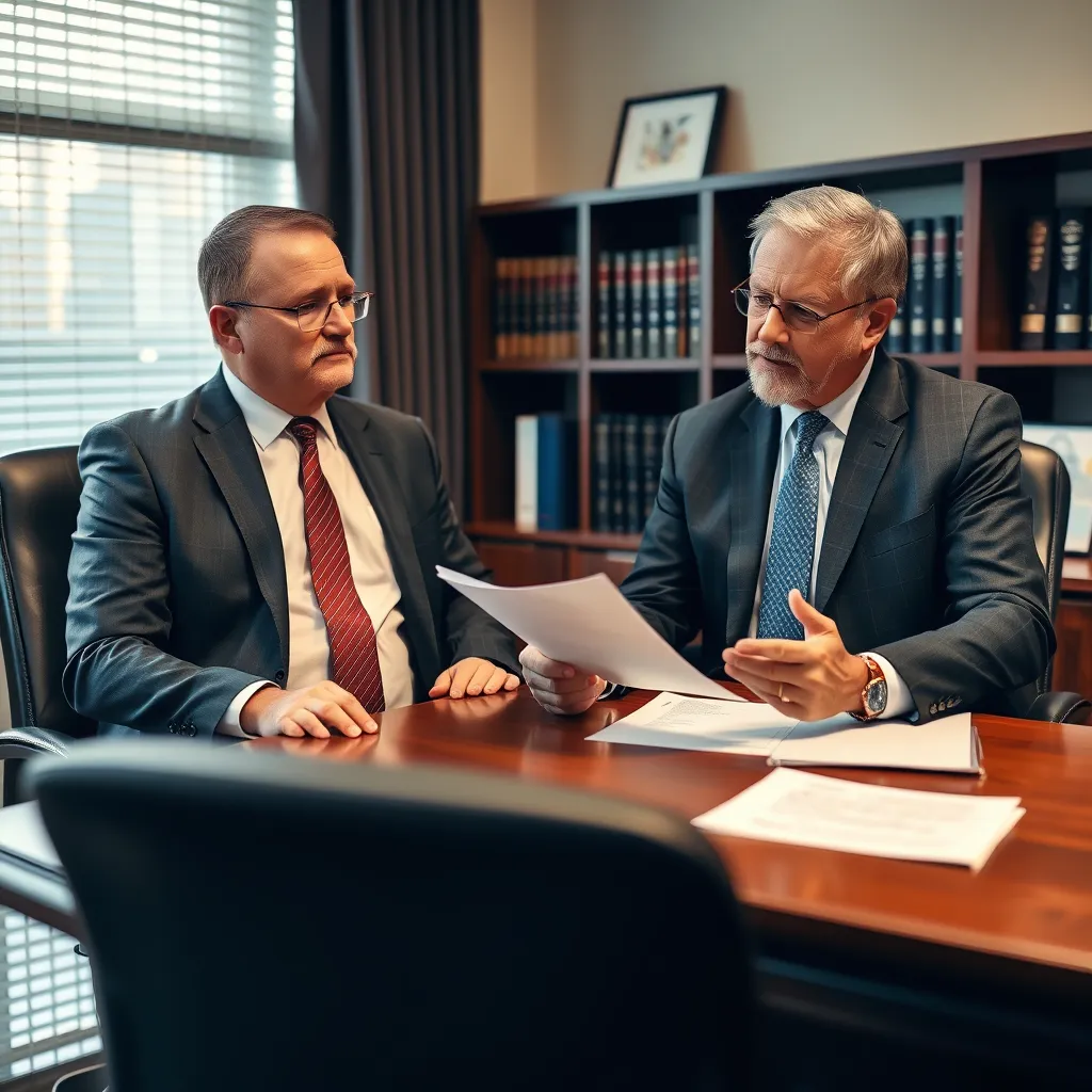 Environmental Claim Lawyer Frederick, MD
