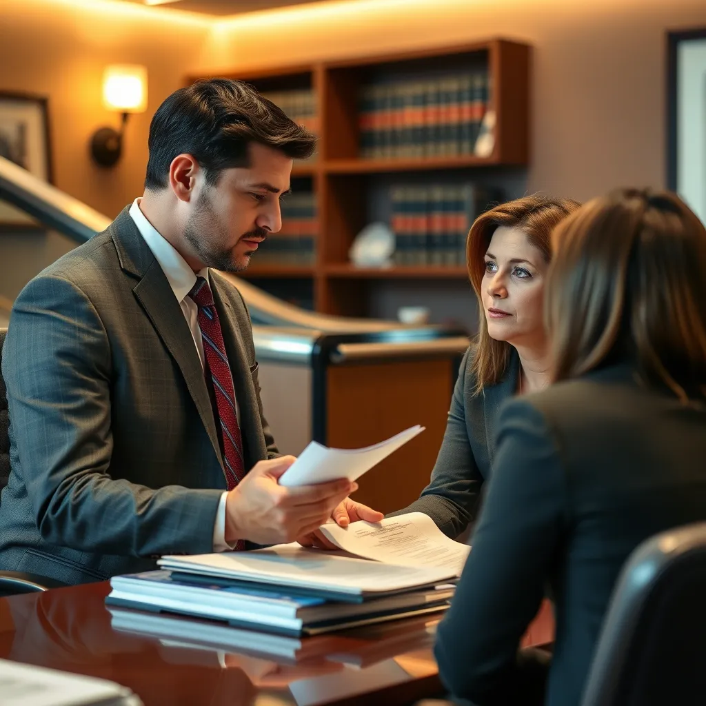 Escalator Accident Lawyer Bowie, MD