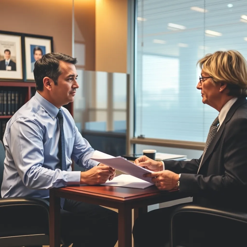 Escalator Accident Lawyer Calvert, MD